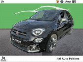 Fiat 500X 1.3 FireFly Turbo T4 150ch Sport DCT  2020 - annonce de voiture en vente sur Auto Sélection.com