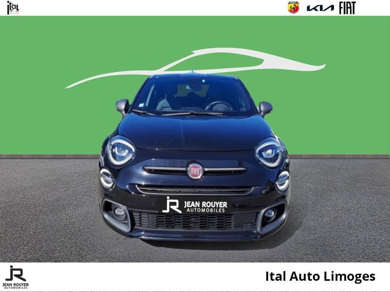Fiat 500X 1.3 FireFly Turbo T4 150ch Sport DCT  occasion  LIMOGES - photo n2
