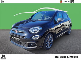 Fiat 500X , garage FIAT LIMOGES  LIMOGES