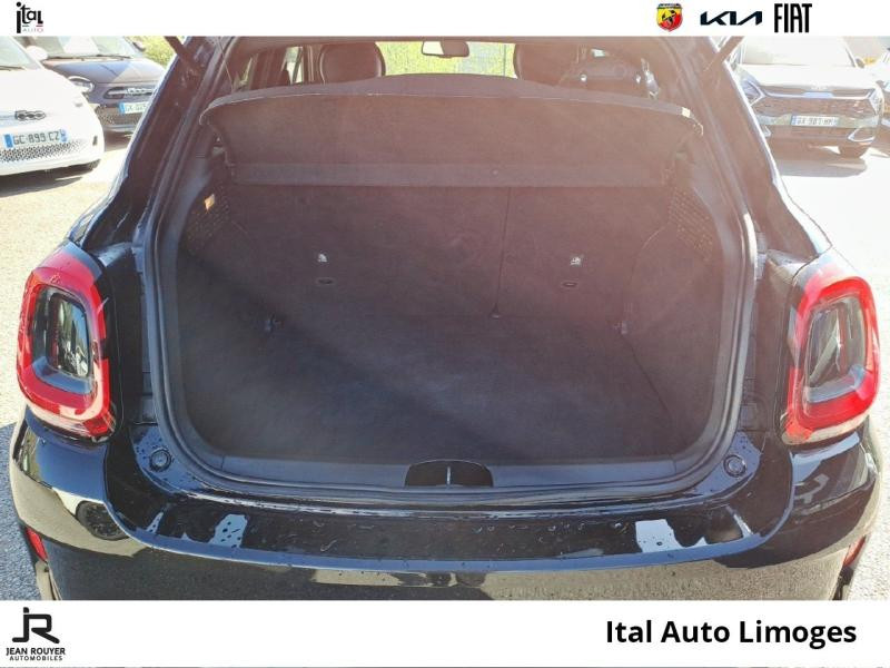 Fiat 500X 1.3 FireFly Turbo T4 150ch Sport DCT  occasion  LIMOGES - photo n6