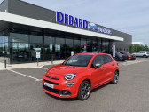 Fiat 500X occasion année 2020 boite Robotisee Annonce Fiat 500X occasion Essence 1.3 FIREFLY TURBO T4 150CH SPORT DCT à Campsas
