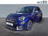 Annonce Fiat 500X occasion Essence 1.3 FireFly Turbo T4 150ch Yacht Club Capri Dolcevita DCT  NICE