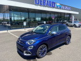 Fiat 500X occasion année 2022 boite Robotisee Annonce Fiat 500X occasion Essence 1.3 FIREFLY TURBO T4 150CH YACHT CLUB CAPRI DOLCEVITA DCT à Albi