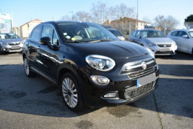 Fiat 500X 1.3 MULTIJET 16V 95CH LOUNGE  occasion � Toulouse - photo n�9