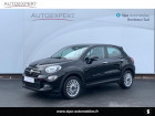 Fiat 500X occasion Noir année 2018 boite Manuelle Annonce Fiat 500X occasion Diesel 1.3 Multijet 16v 95ch Popstar à Villenave-d'Ornon