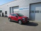 Fiat 500X occasion Rouge année 2017 boite Manuelle Annonce Fiat 500X occasion Diesel 1.3 MULTIJET 16V 95CH POPSTAR à Onet-le-Château