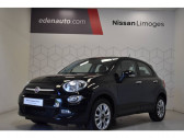 Fiat 500X occasion année 2016 boite Manuelle Annonce Fiat 500X occasion Diesel 1.3 MultiJet 95 ch Lounge à Limoges