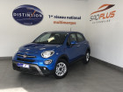 Fiat 500X occasion Bleu année 2020 boite Manuelle Annonce Fiat 500X occasion Diesel 1.3 MULTIJET 95CH CITY CROSS à FENOUILLET