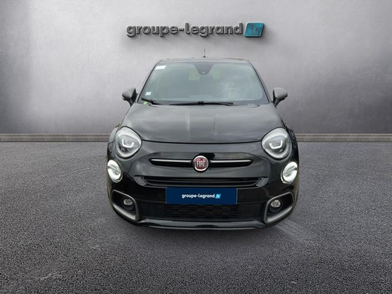 Fiat 500X 1.3 Multijet 95ch Sport 2020 - photo n°2 Fiat 500X 1.3 Multijet 95ch Sport  occasion à Le Havre - photo n°2