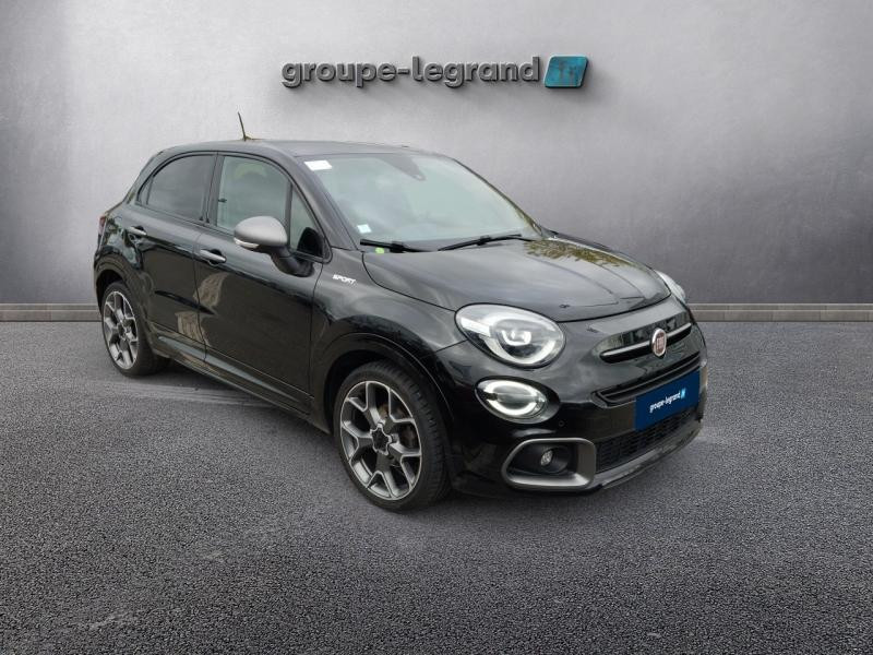 Fiat 500X 1.3 Multijet 95ch Sport 2020 - photo n°3 Fiat 500X 1.3 Multijet 95ch Sport  occasion à Le Havre - photo n°3