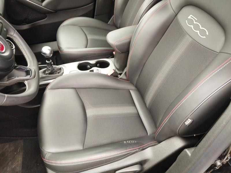 Fiat 500X 1.3 Multijet 95ch Sport 2020 - photo n°9 Fiat 500X 1.3 Multijet 95ch Sport  occasion à Le Havre - photo n°9