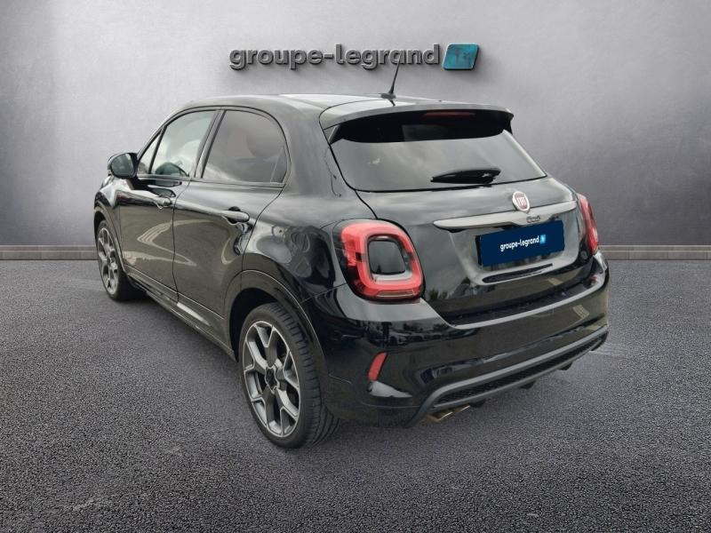 Fiat 500X 1.3 Multijet 95ch Sport 2020 - photo n°7 Fiat 500X 1.3 Multijet 95ch Sport  occasion à Le Havre - photo n°7