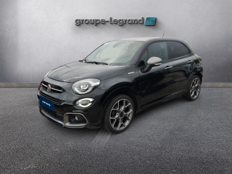 Fiat 500X 1.3 Multijet 95ch Sport 2020 Fiat 500X 1.3 Multijet 95ch Sport  occasion à Le Havre