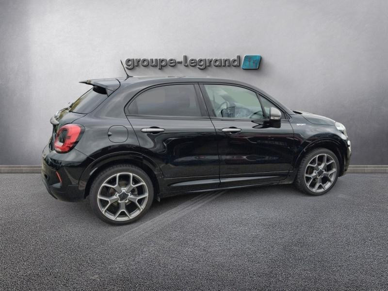 Fiat 500X 1.3 Multijet 95ch Sport 2020 - photo n°4 Fiat 500X 1.3 Multijet 95ch Sport  occasion à Le Havre - photo n°4