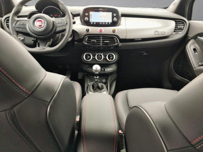 Fiat 500X 1.3 Multijet 95ch Sport 2020 - photo n°8 Fiat 500X 1.3 Multijet 95ch Sport  occasion à Le Havre - photo n°8