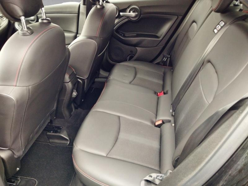 Fiat 500X 1.3 Multijet 95ch Sport 2020 - photo n°10 Fiat 500X 1.3 Multijet 95ch Sport  occasion à Le Havre - photo n°10