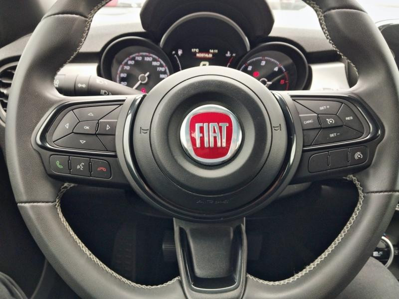 Fiat 500X 1.3 Multijet 95ch Sport 2020 - photo n°16 Fiat 500X 1.3 Multijet 95ch Sport  occasion à Le Havre - photo n°16