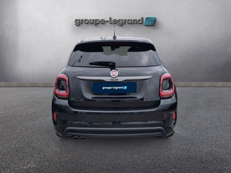 Fiat 500X 1.3 Multijet 95ch Sport 2020 - photo n°5 Fiat 500X 1.3 Multijet 95ch Sport  occasion à Le Havre - photo n°5