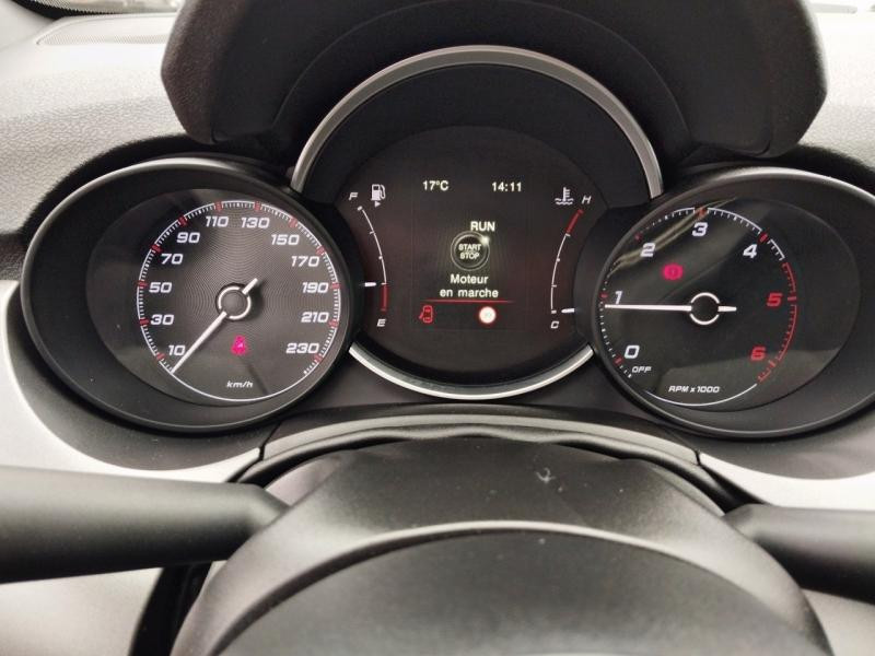 Fiat 500X 1.3 Multijet 95ch Sport 2020 - photo n°15 Fiat 500X 1.3 Multijet 95ch Sport  occasion à Le Havre - photo n°15