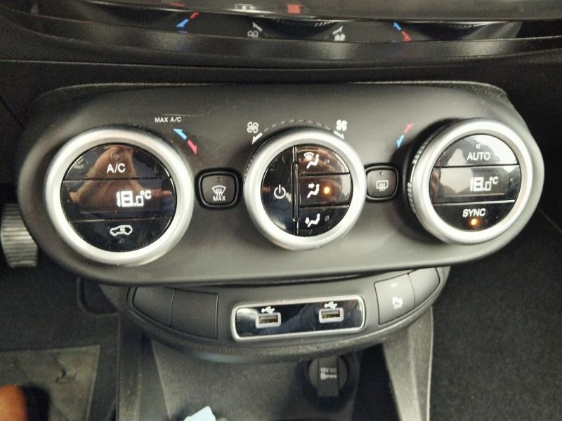 Fiat 500X 1.3 Multijet 95ch Sport 2020 - photo n°19 Fiat 500X 1.3 Multijet 95ch Sport  occasion à Le Havre - photo n°19
