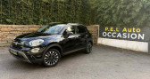 Annonce Fiat 500X occasion Essence 1.3 T4 150 ch DCT Cross  Six-Fours-les-Plages