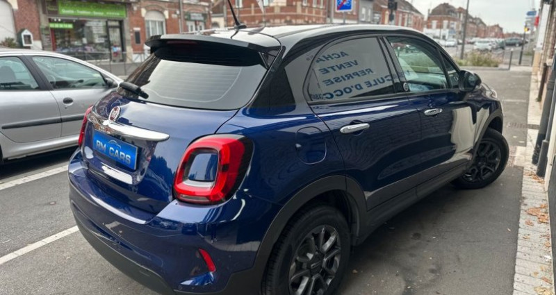 Fiat 500X 1.3i 150cv Bva Club Edizione 2020 - photo n°3 Fiat 500X 1.3i 150cv Bva Club Edizione  occasion à Nieppe - photo n°3