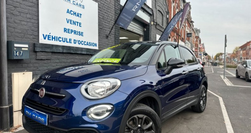 Fiat 500X 1.3i 150cv Bva Club Edizione 2020 - photo n°2 Fiat 500X 1.3i 150cv Bva Club Edizione  occasion à Nieppe - photo n°2