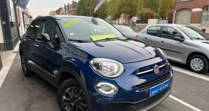 Fiat 500X 1.3i 150cv Bva Club Edizione 2020 Fiat 500X 1.3i 150cv Bva Club Edizione  occasion à Nieppe
