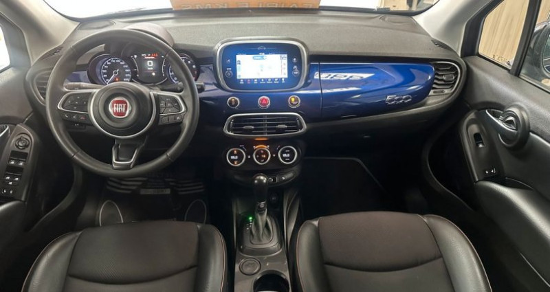 Fiat 500X 1.3i 150cv Bva Club Edizione 2020 - photo n°4 Fiat 500X 1.3i 150cv Bva Club Edizione  occasion à Nieppe - photo n°4