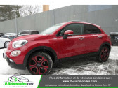 Fiat 500X occasion Rouge année 2017 boite Automatique Annonce Fiat 500X occasion Essence 1.4 140 ch BVA à Beaupuy