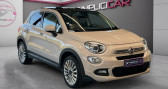 Annonce Fiat 500X occasion Essence 1.4 MultiAir 140 ch BVM6 Lounge TOIT OUVRANT - CAMERA - NAVI  Eschau