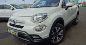 Fiat 500X occasion 2016 mise en vente &agrave; Cournon D'Auvergne par le garage L'EXCELLENCE OCC'AUTO - photo n&deg;1