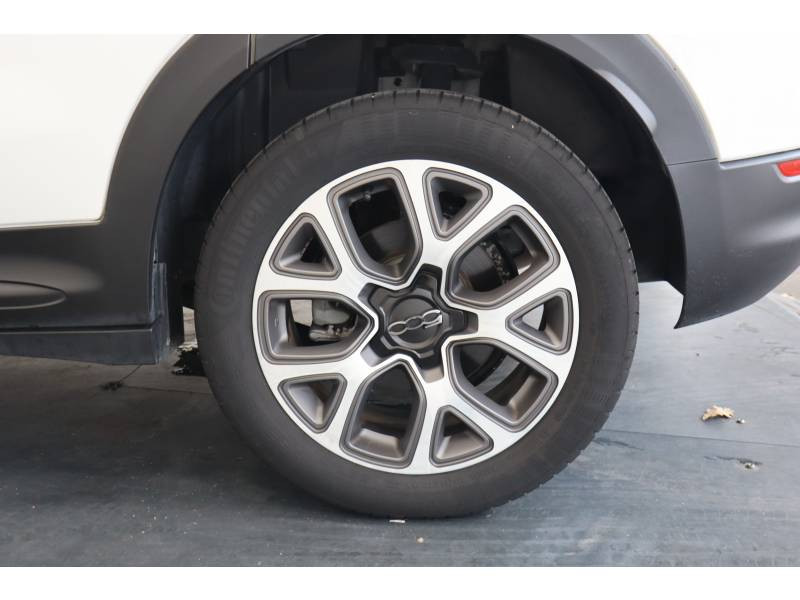 Fiat 500X 1.4 MultiAir 140 ch Cross 2016 - photo n°4 Fiat 500X 1.4 MultiAir 140 ch Cross  occasion à Lons - photo n°4