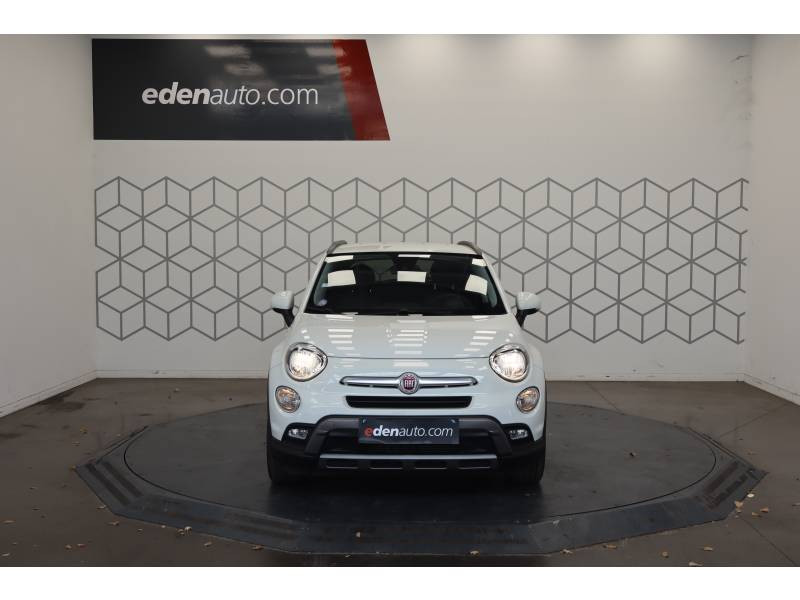 Fiat 500X 1.4 MultiAir 140 ch Cross 2016 - photo n°7 Fiat 500X 1.4 MultiAir 140 ch Cross  occasion à Lons - photo n°7