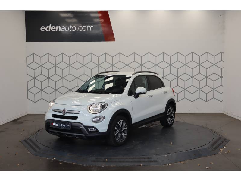 Fiat 500X 1.4 MultiAir 140 ch Cross 2016 Fiat 500X 1.4 MultiAir 140 ch Cross  occasion à Lons
