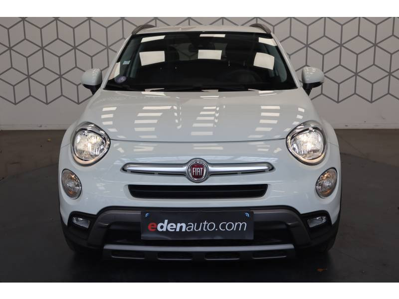 Fiat 500X 1.4 MultiAir 140 ch Cross 2016 - photo n°8 Fiat 500X 1.4 MultiAir 140 ch Cross  occasion à Lons - photo n°8