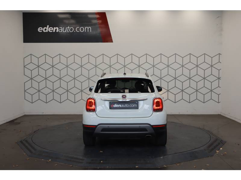 Fiat 500X 1.4 MultiAir 140 ch Cross 2016 - photo n°6 Fiat 500X 1.4 MultiAir 140 ch Cross  occasion à Lons - photo n°6