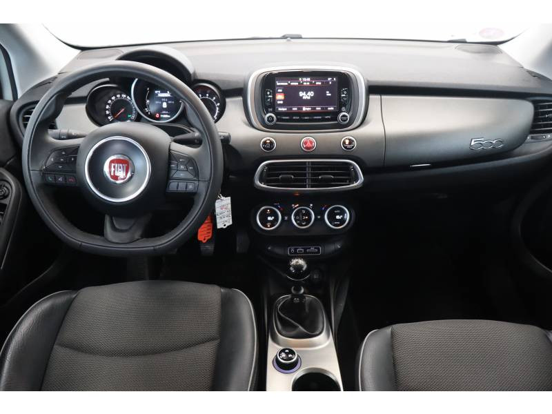 Fiat 500X 1.4 MultiAir 140 ch Cross 2016 - photo n°2 Fiat 500X 1.4 MultiAir 140 ch Cross  occasion à Lons - photo n°2