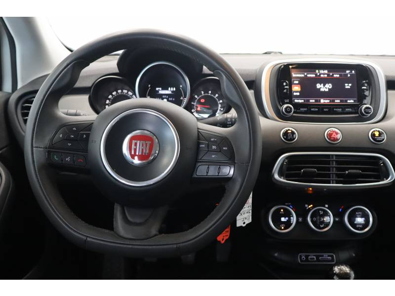 Fiat 500X 1.4 MultiAir 140 ch Cross 2016 - photo n°5 Fiat 500X 1.4 MultiAir 140 ch Cross  occasion à Lons - photo n°5