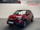 Fiat 500X occasion année 2018 boite Automatique Annonce Fiat 500X occasion Essence 1.4 MultiAir 140 ch DCT City Cross à TARBES