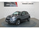 Fiat 500X occasion année 2018 boite Automatique Annonce Fiat 500X occasion Essence 1.4 MultiAir 140 ch DCT City Cross à Lescar