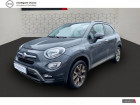 Fiat 500X occasion Gris année 2018 boite Automatique Annonce Fiat 500X occasion Essence 1.4 MultiAir 140 ch DCT City Cross à Chauray