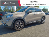 Fiat 500X occasion année 2018 boite Automatique Annonce Fiat 500X occasion Essence 1.4 MultiAir 140 ch DCT City Cross à Toulouse