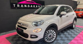 Fiat 500X 1.4 MultiAir 140 ch DCT Lounge   Harfleur 76