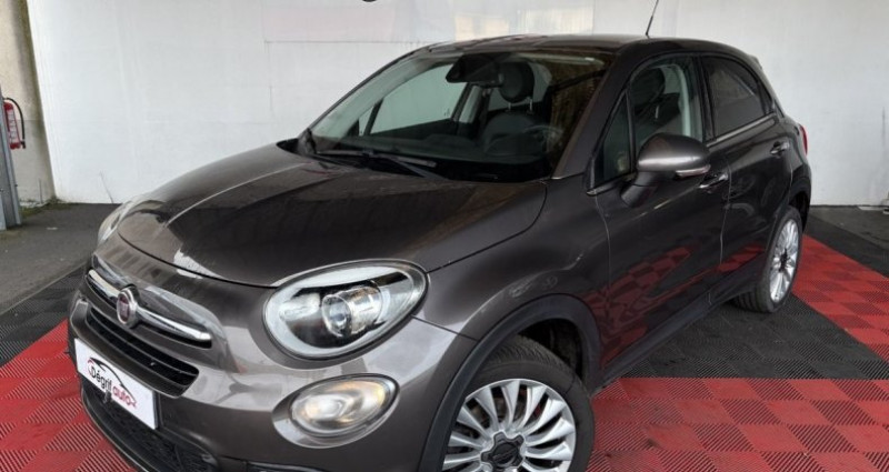 Fiat 500X 1.4 MultiAir 140 ch DCT Lounge