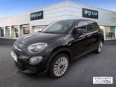 Fiat 500X occasion année 2018 boite Automatique Annonce Fiat 500X occasion Essence 1.4 MultiAir 140 ch DCT Lounge à LE GRAND QUEVILLY