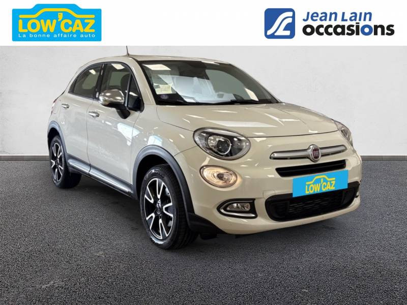 Fiat 500X 1.4 MultiAir 140 ch DCT Mirror  occasion  SASSENAGE - photo n3