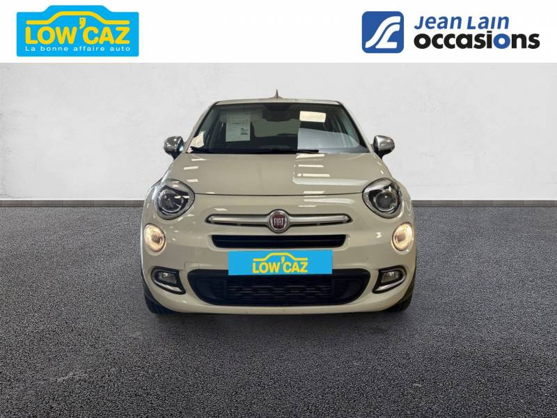 Fiat 500X 1.4 MultiAir 140 ch DCT Mirror  occasion  SASSENAGE - photo n2