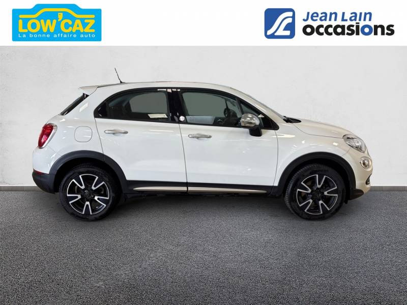 Fiat 500X 1.4 MultiAir 140 ch DCT Mirror  occasion  SASSENAGE - photo n4