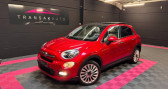 Fiat 500X 1.4 MultiAir 140 ch Lounge Toit ouvrant- Camra de recul   Lens 62